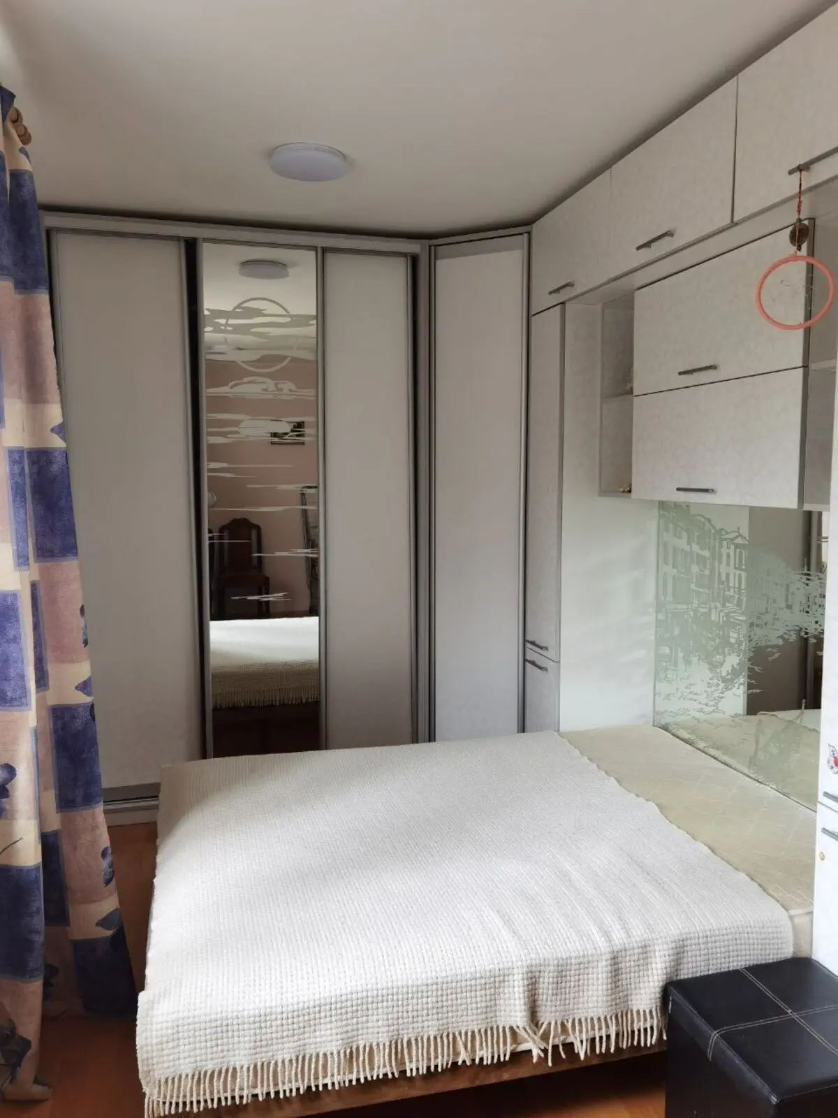 Фото Rent a 2-room apartment, Mykoly Shepelieva Street 8а Kyiv for long-term rent, price: 13000 грн, code 4016