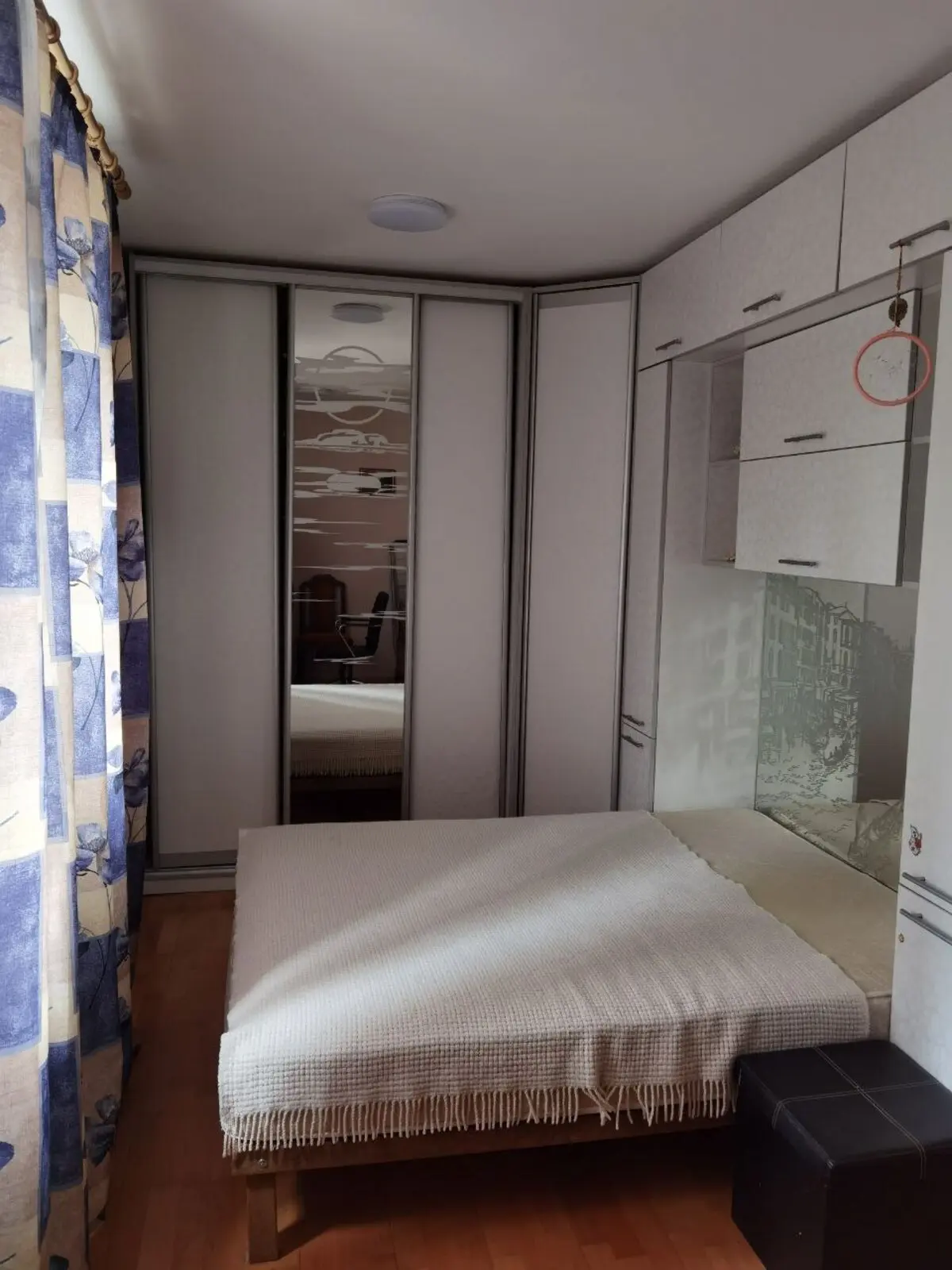 Фото Rent a 2-room apartment, Mykoly Shepelieva Street 8а Kyiv for long-term rent, price: 13000 грн, code 4016