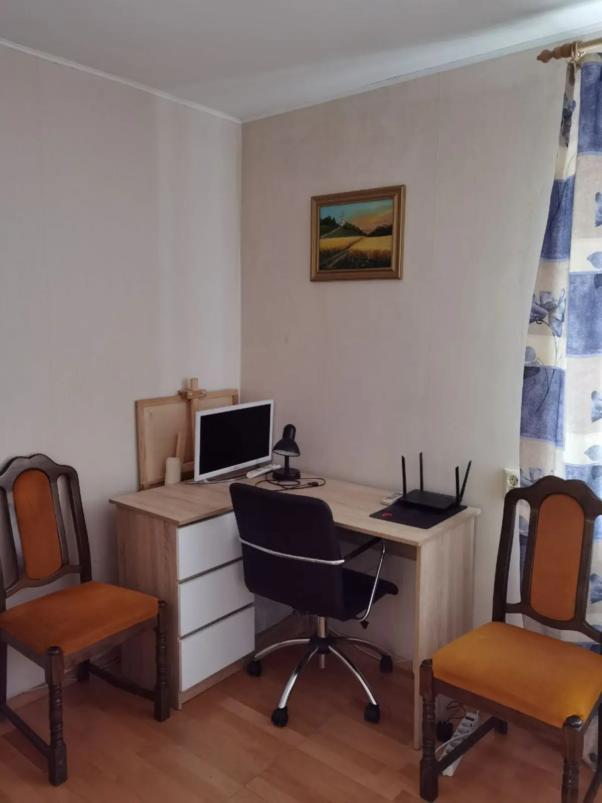 Фото Rent a 2-room apartment, Mykoly Shepelieva Street 8а Kyiv for long-term rent, price: 13000 грн, code 4016