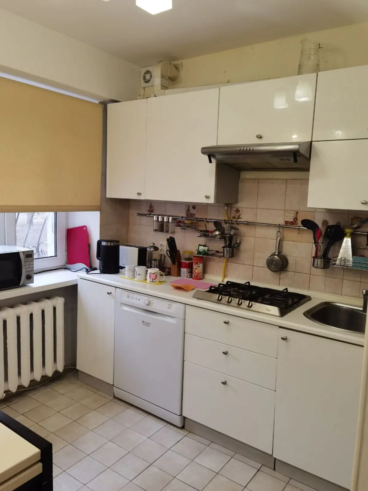 Фото Rent a 2-room apartment, Mykoly Shepelieva Street 8а Kyiv for long-term rent, price: 13000 грн, code 4016