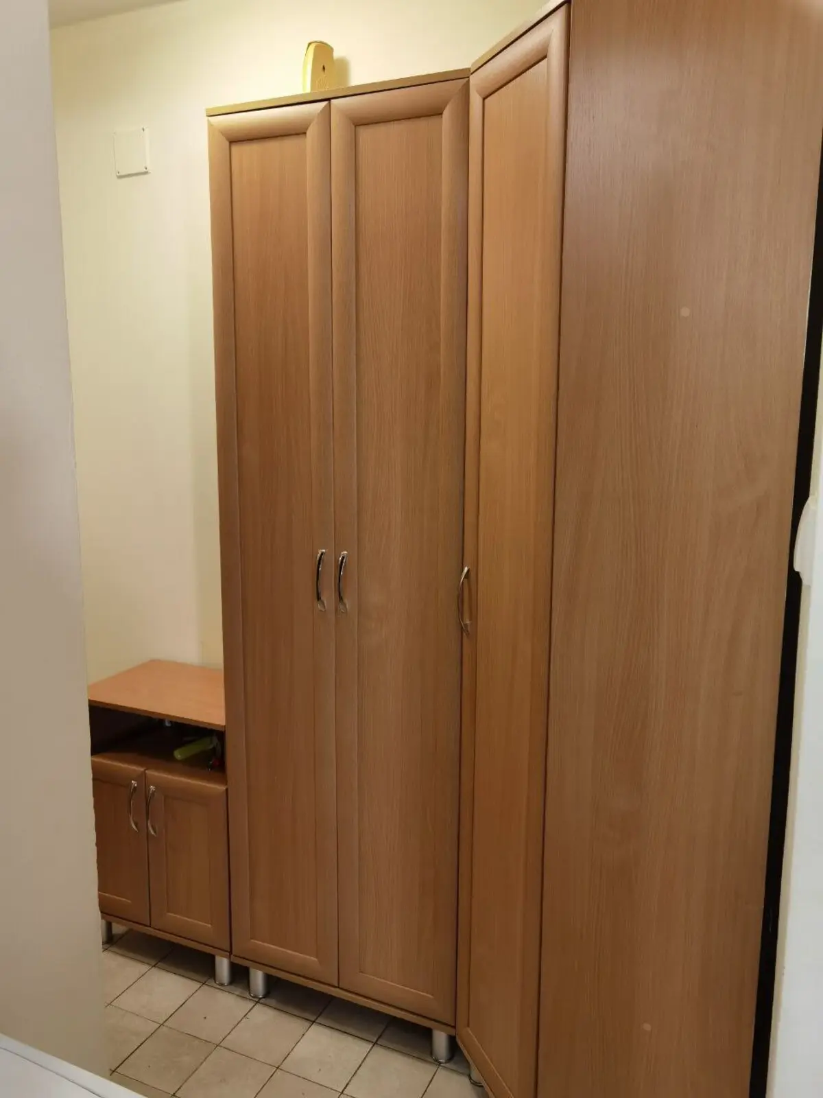 Фото Rent a 2-room apartment, Mykoly Shepelieva Street 8а Kyiv for long-term rent, price: 13000 грн, code 4016