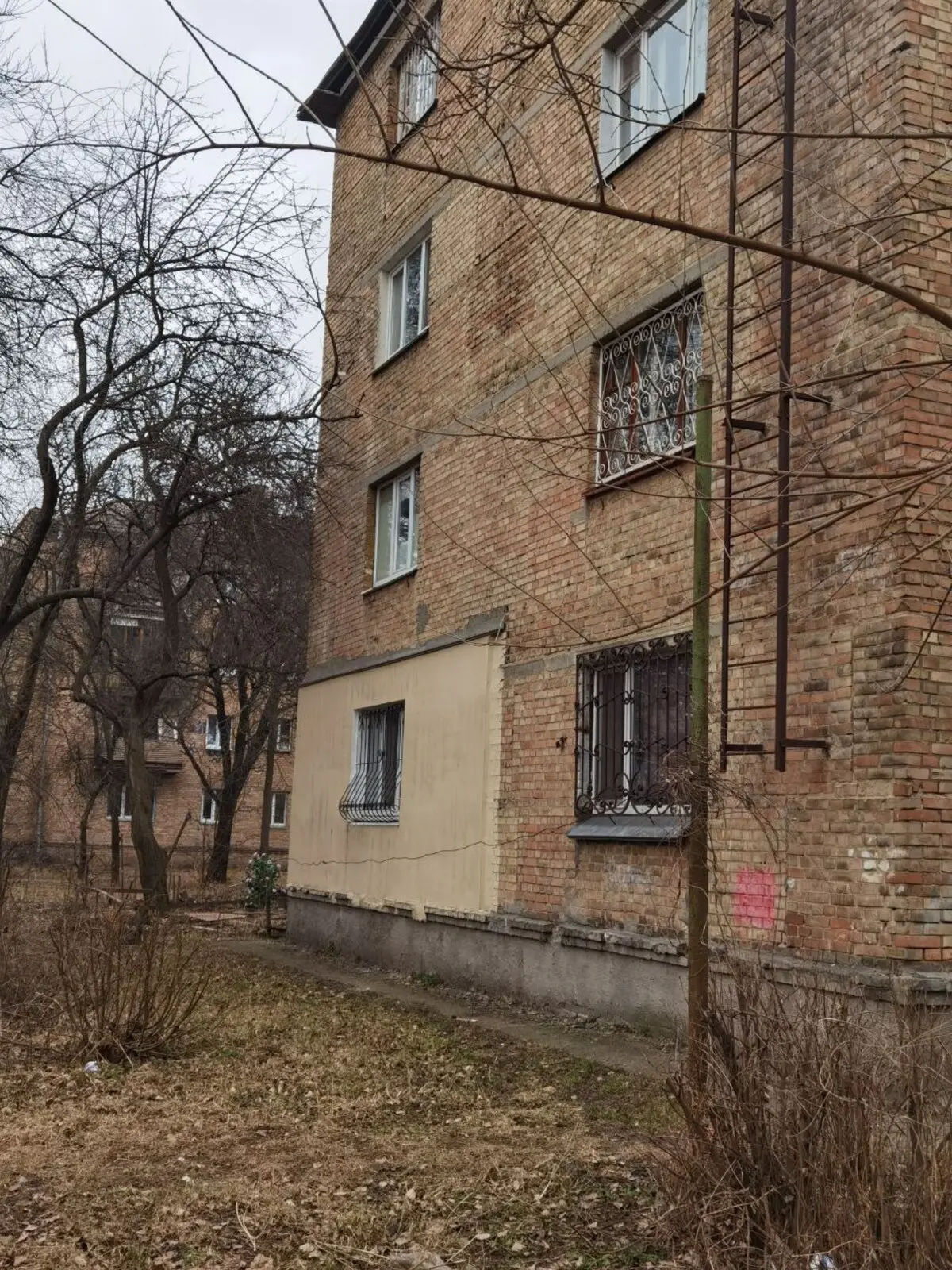 Фото Rent a 2-room apartment, Mykoly Shepelieva Street 8а Kyiv for long-term rent, price: 13000 грн, code 4016