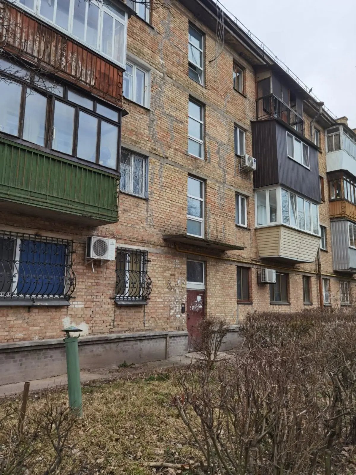 Фото Rent a 2-room apartment, Mykoly Shepelieva Street 8а Kyiv for long-term rent, price: 13000 грн, code 4016