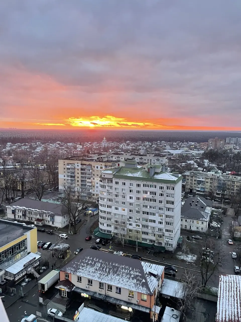 Фото Selling a 2-room apartment, 37 sq.m., Kotsiubynske, price: 63000 $, code 4025