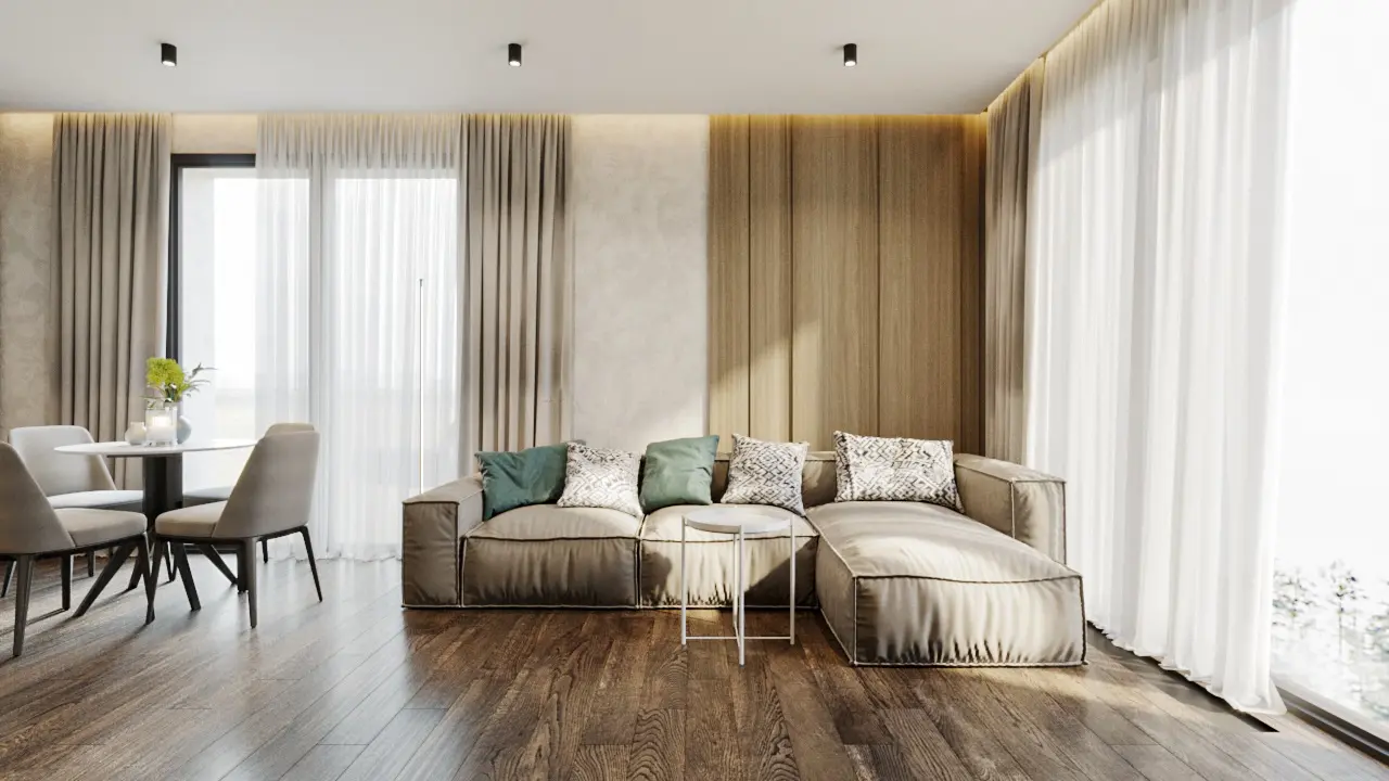 Фото Selling a 2-room apartment, 60.58 sq.m., Polianytsia, price: 184769 $, code 4026