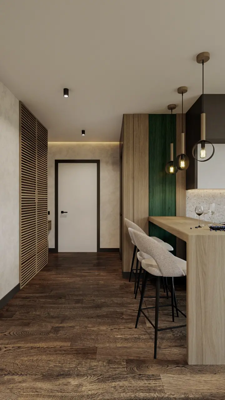 Фото Selling a 2-room apartment, 60.58 sq.m., Polianytsia, price: 184769 $, code 4026