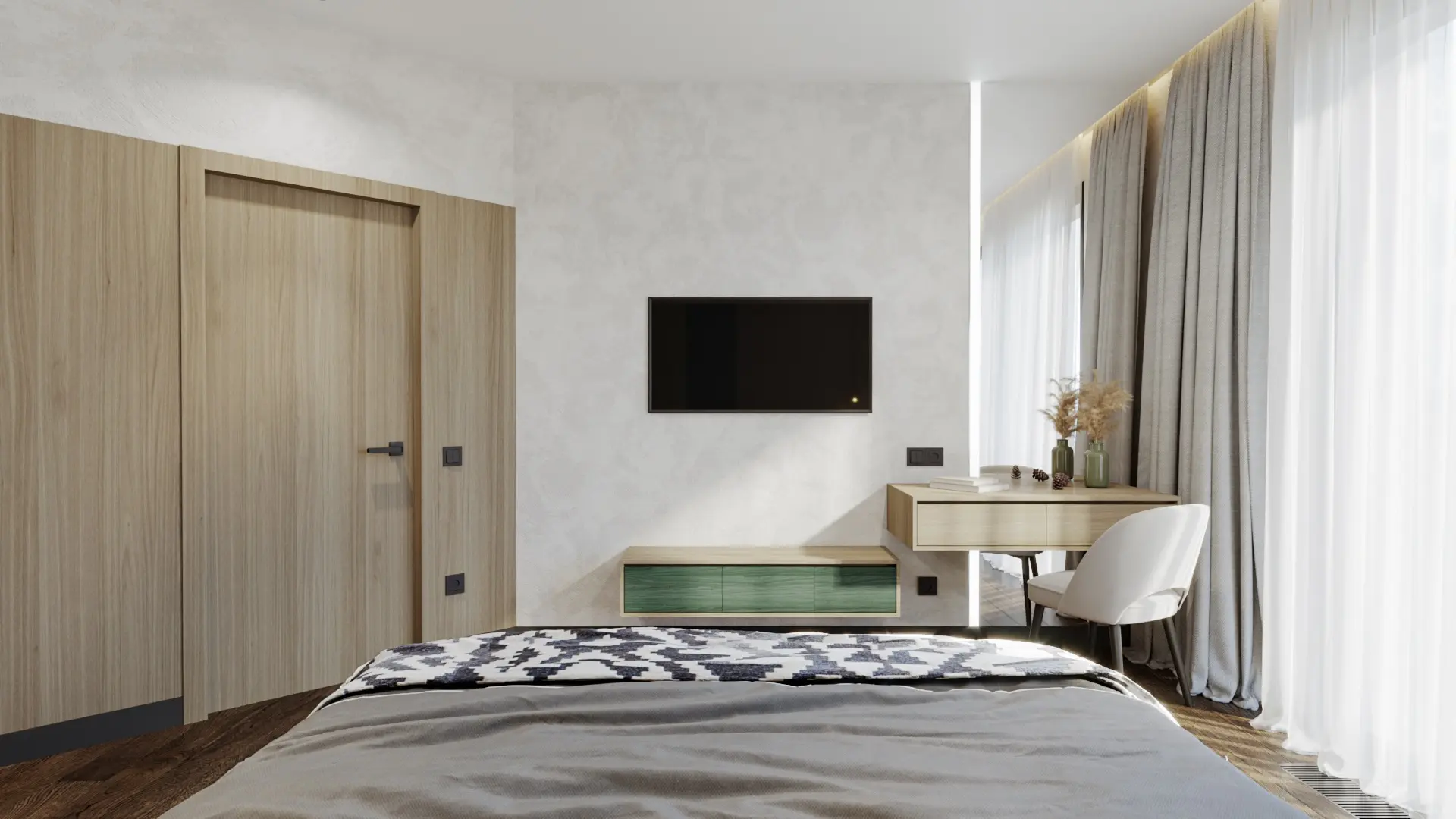 Фото Selling a 2-room apartment, 60.58 sq.m., Polianytsia, price: 184769 $, code 4026