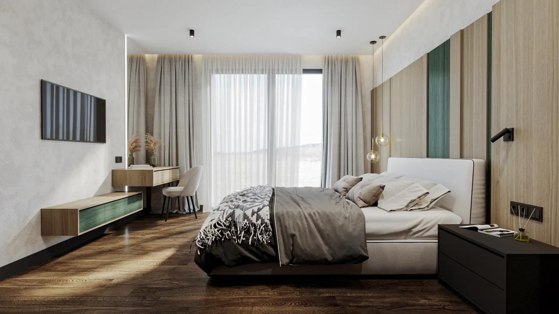 Фото Selling a 2-room apartment, 60.58 sq.m., Polianytsia, price: 184769 $, code 4026