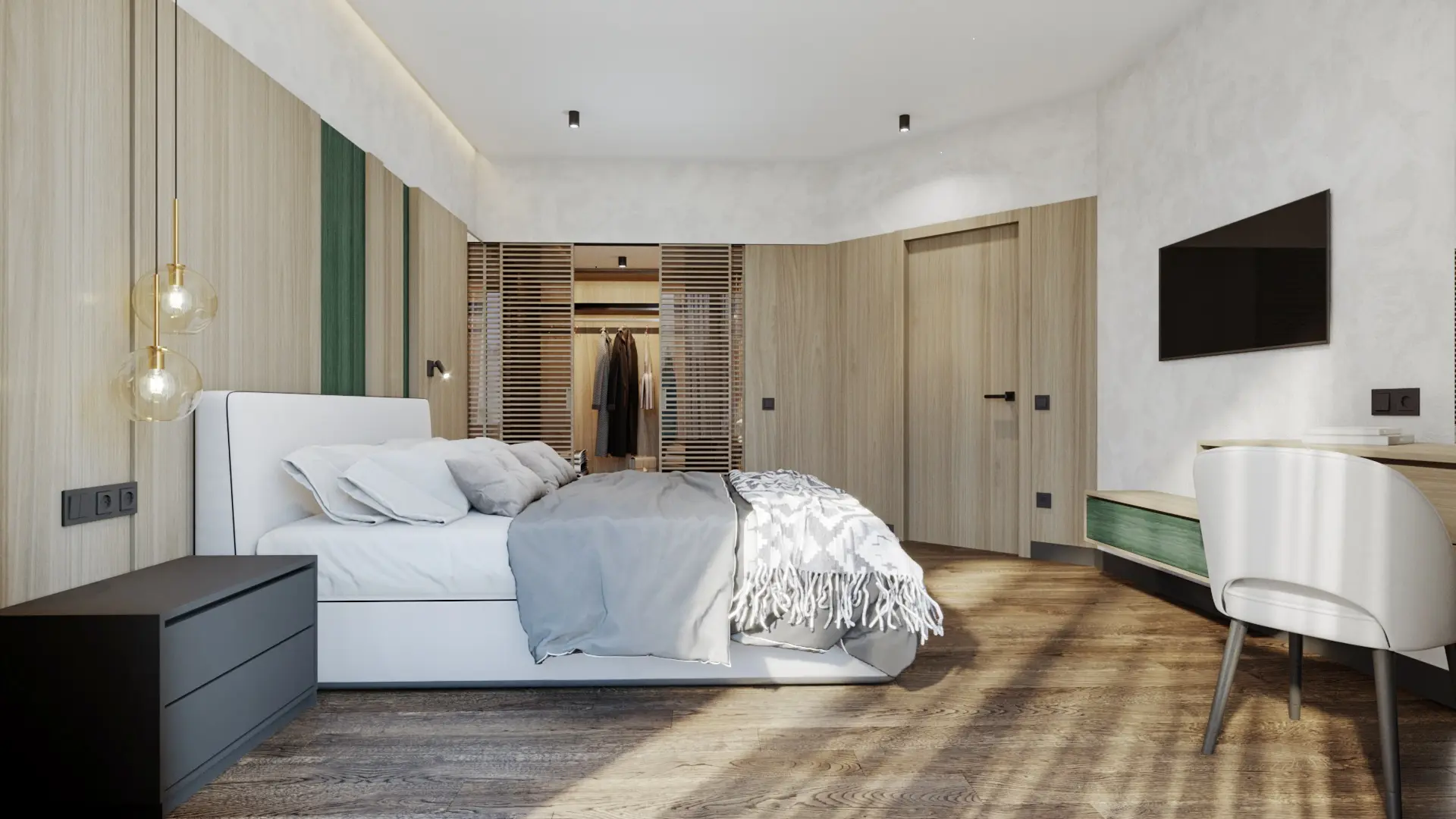 Фото Selling a 2-room apartment, 60.58 sq.m., Polianytsia, price: 184769 $, code 4026