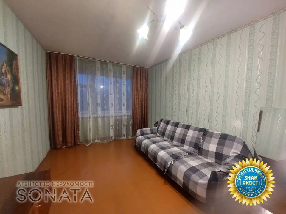 Фото Selling a 3-room apartment, 61.8 sq.m., Maksym Zalizniak Street (Nevskoho Lane)  Cherkasy, price: 43000 $, code 4027