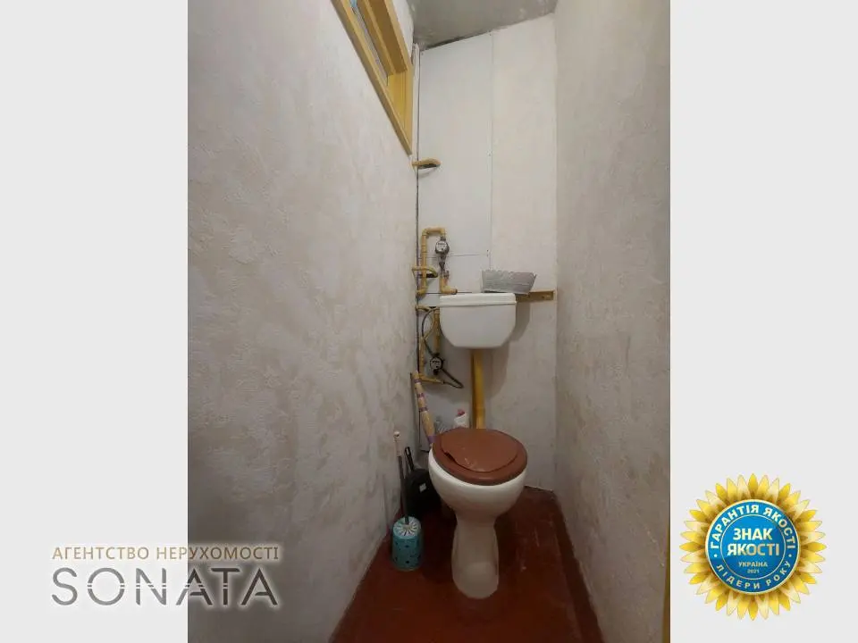 Фото Selling a 3-room apartment, 61.8 sq.m., Maksym Zalizniak Street (Nevskoho Lane)  Cherkasy, price: 43000 $, code 4027