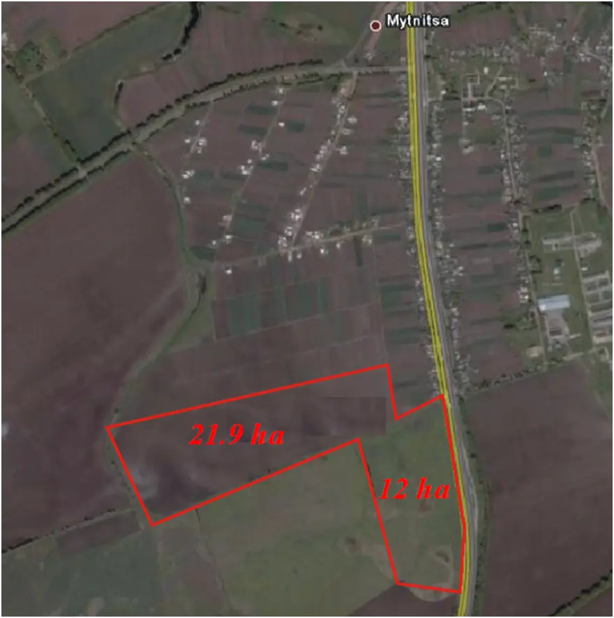 Фото Продаю земельну ділянку, Здорівка, ціна: 2712000 $, код 4031