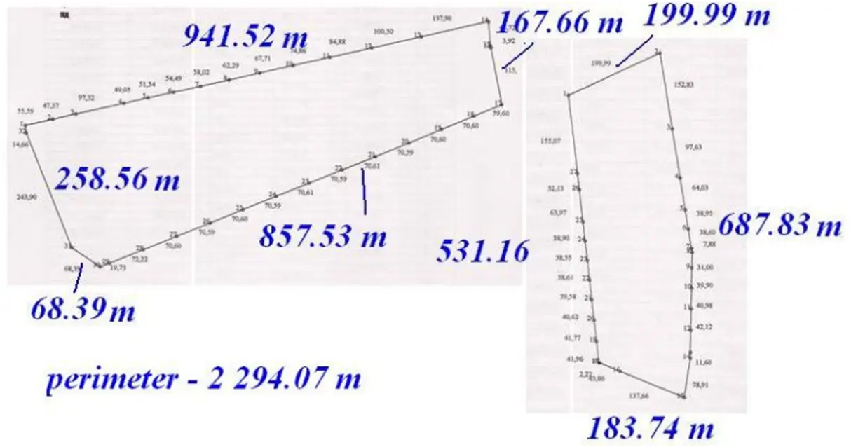 Фото Продаю земельну ділянку, Здорівка, ціна: 2712000 $, код 4031