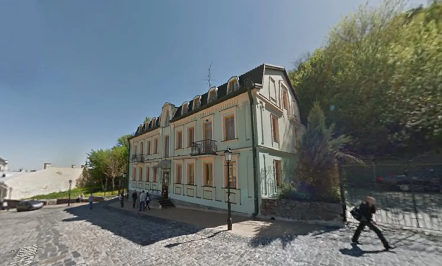 Фото Продаю будинок, 572 кв. м, Андріївський узвіз  Київ, ціна: 3000000 $, код 4033