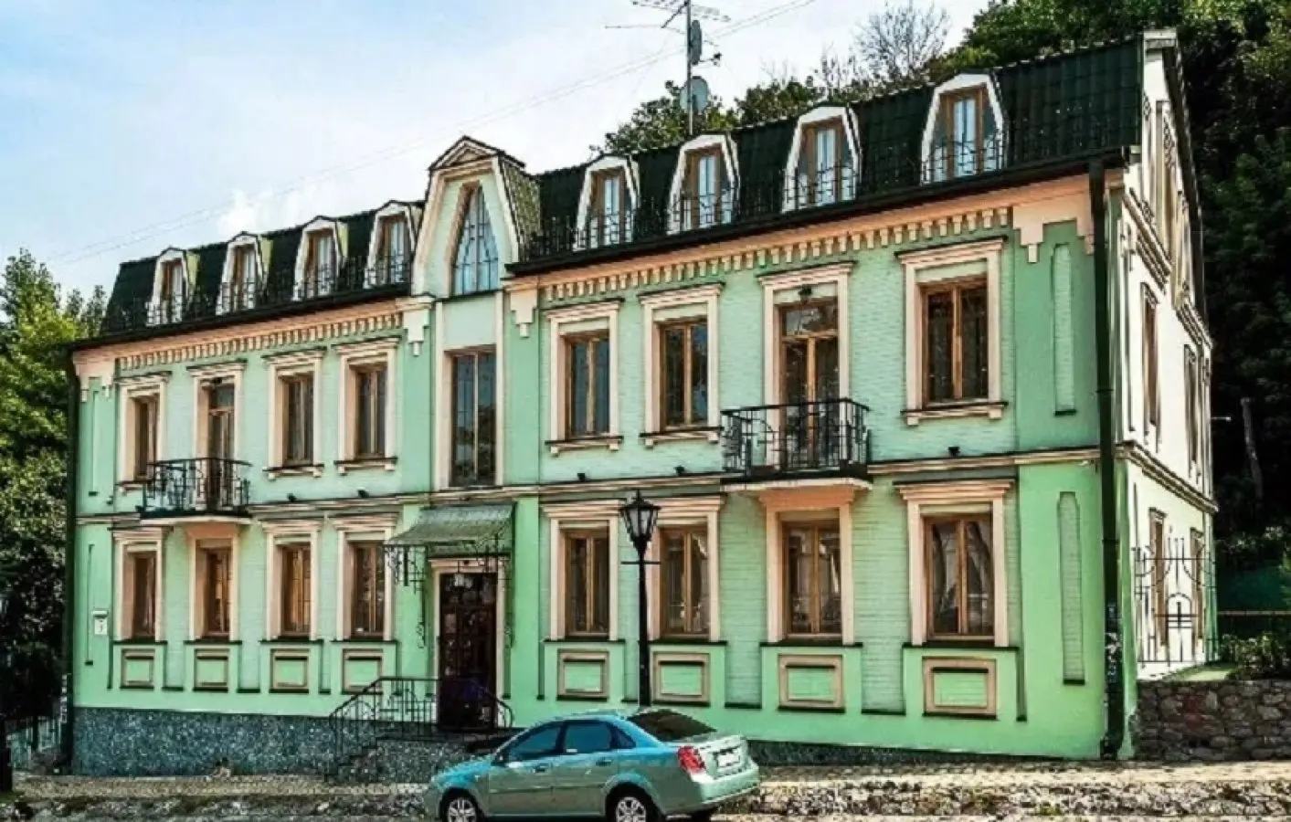 Фото Продаю будинок, 572 кв. м, Андріївський узвіз  Київ, ціна: 3000000 $, код 4033