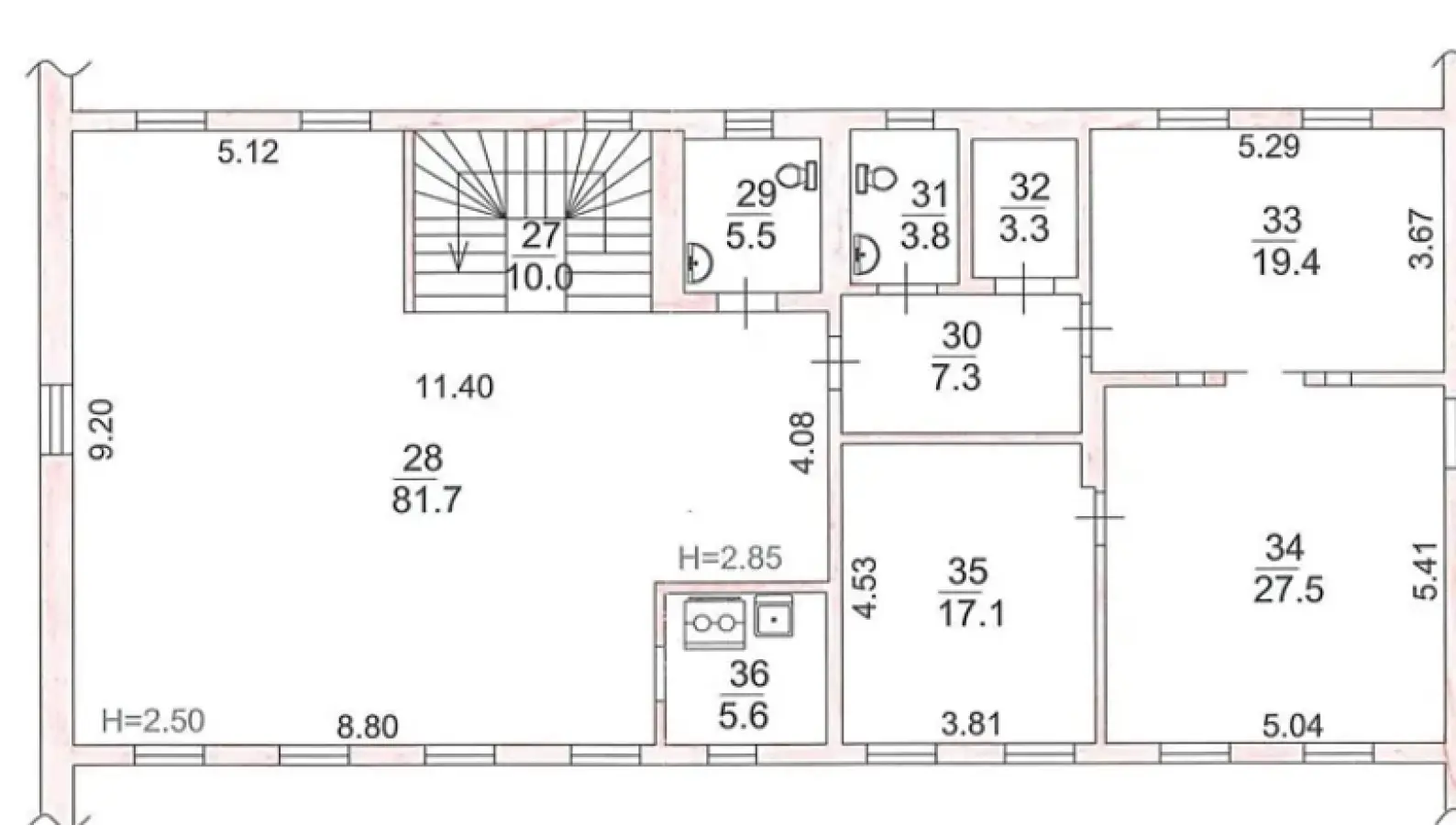 Фото Продаю будинок, 572 кв. м, Андріївський узвіз  Київ, ціна: 3000000 $, код 4033
