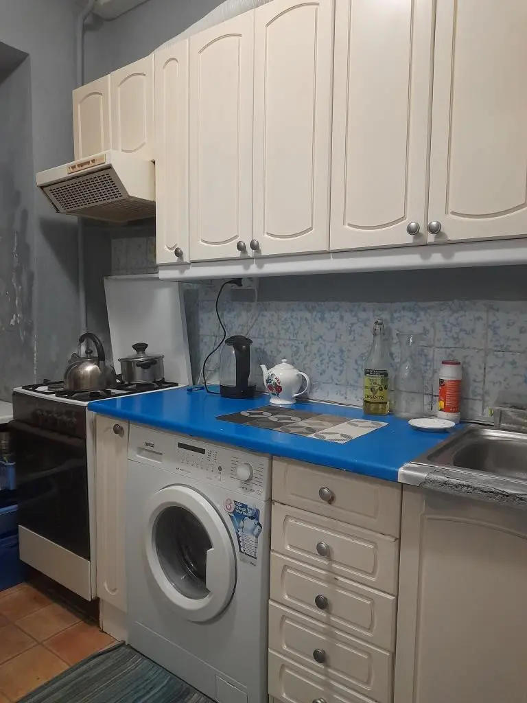 Фото Rent a 2-room apartment, Velyka Vasylkivska Street (Chervonoarmiiska Street;Krasnoarmeyskaya Street) 114 Kyiv for long-term rent, price: 23 UAH, code 4041