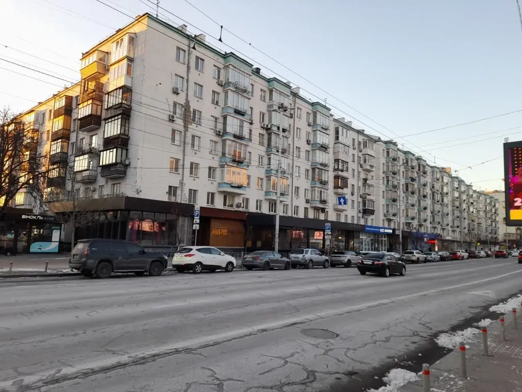 Фото Rent a 2-room apartment, Velyka Vasylkivska Street (Chervonoarmiiska Street;Krasnoarmeyskaya Street) 114 Kyiv for long-term rent, price: 23 UAH, code 4041