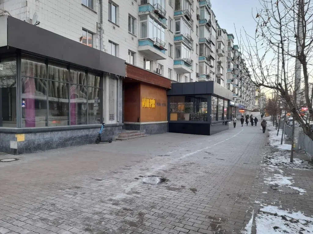 Фото Rent a 2-room apartment, Velyka Vasylkivska Street (Chervonoarmiiska Street;Krasnoarmeyskaya Street) 114 Kyiv for long-term rent, price: 23 UAH, code 4041