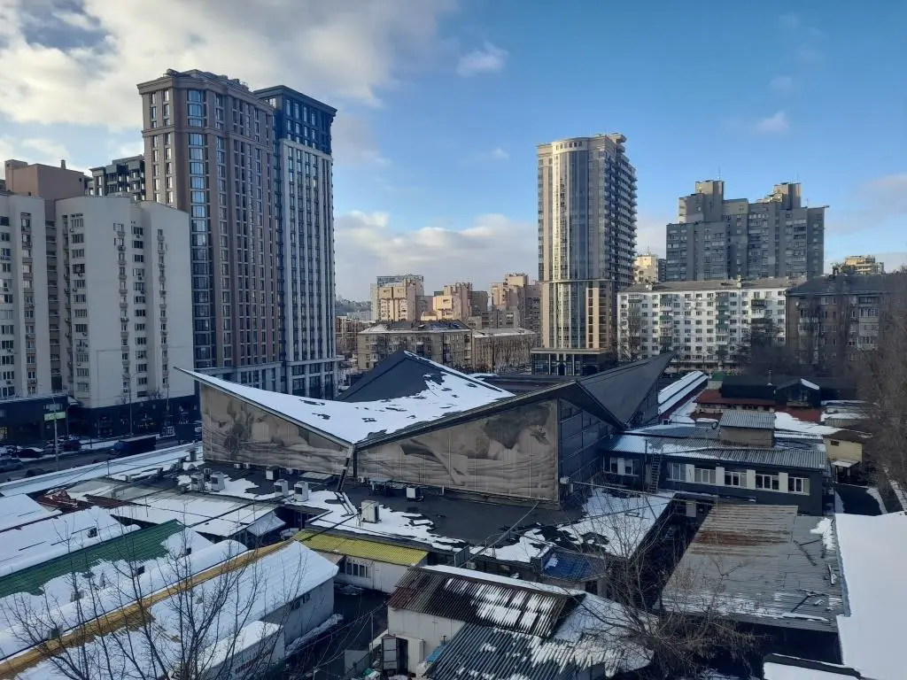 Фото Rent a 2-room apartment, Velyka Vasylkivska Street (Chervonoarmiiska Street;Krasnoarmeyskaya Street) 114 Kyiv for long-term rent, price: 23 UAH, code 4041