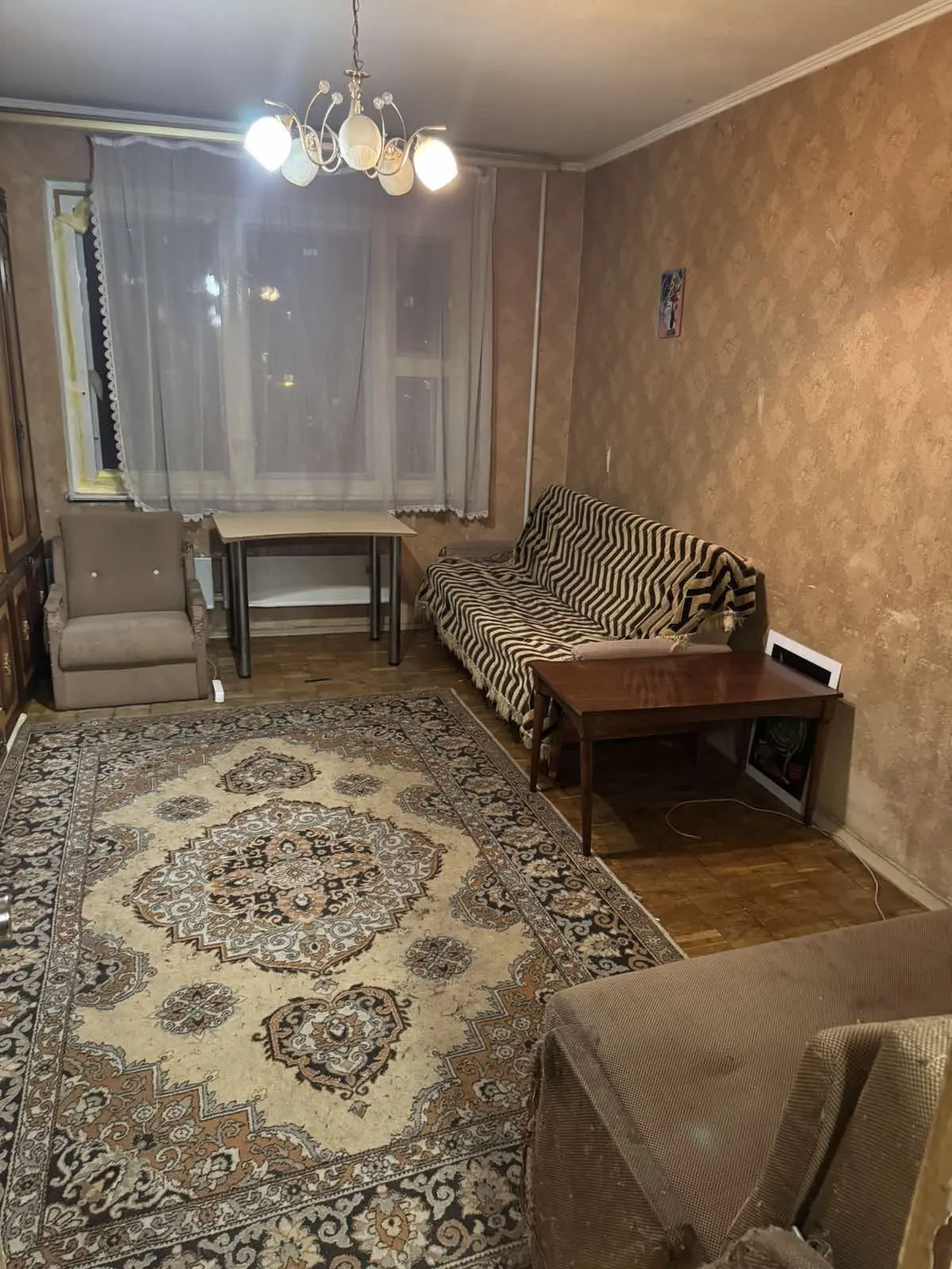 Фото Зняти 2 кімнатну квартиру, Миколи Бажана просп. 9ж Київ в довгострокову оренду, ціна: 11900 UAH, код 4043