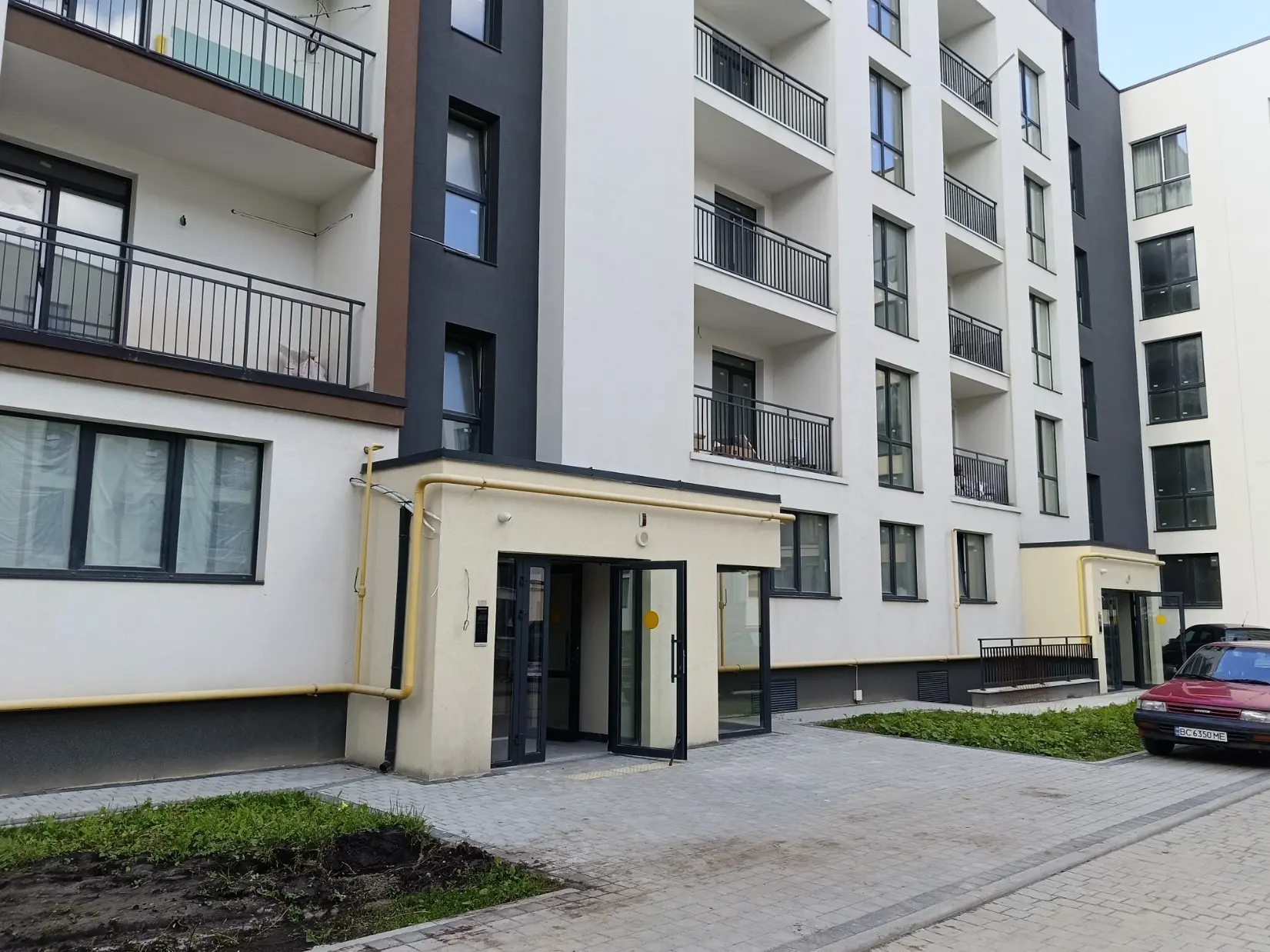 Фото Продаю 1-комнатную квартиру, 42.05 кв. м, Героев Крут ул. (Дружбы) 5 Львов, цена: 63000 $, код 4052