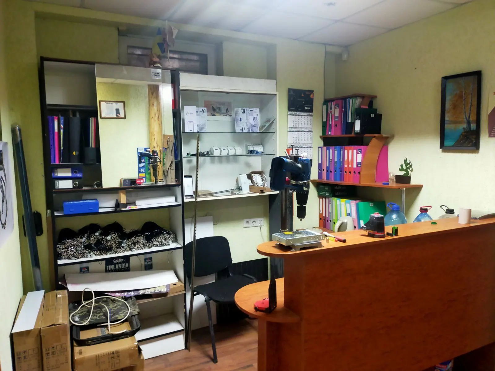 Фото Продаю коммерческую недвижимость, 101.3 кв. м, Николая Лобачевского ул. (Николая Лобачевского) 4 Львов, цена: 150000 $, код 4054