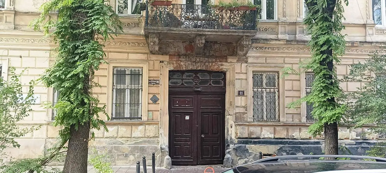 Фото Продаю 1-комнатную квартиру, 64.8 кв. м, Ивана Огиенко ул. (Куйбышева) 11 Львов, цена: 125000 $, код 4055