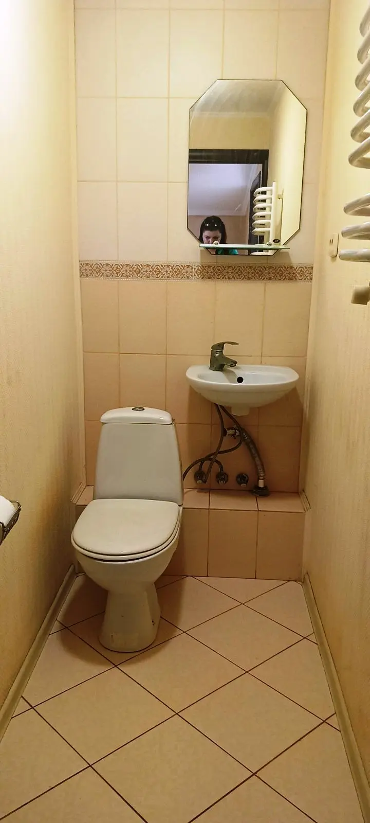 Фото Продаю 1-комнатную квартиру, 64.8 кв. м, Ивана Огиенко ул. (Куйбышева) 11 Львов, цена: 125000 $, код 4055