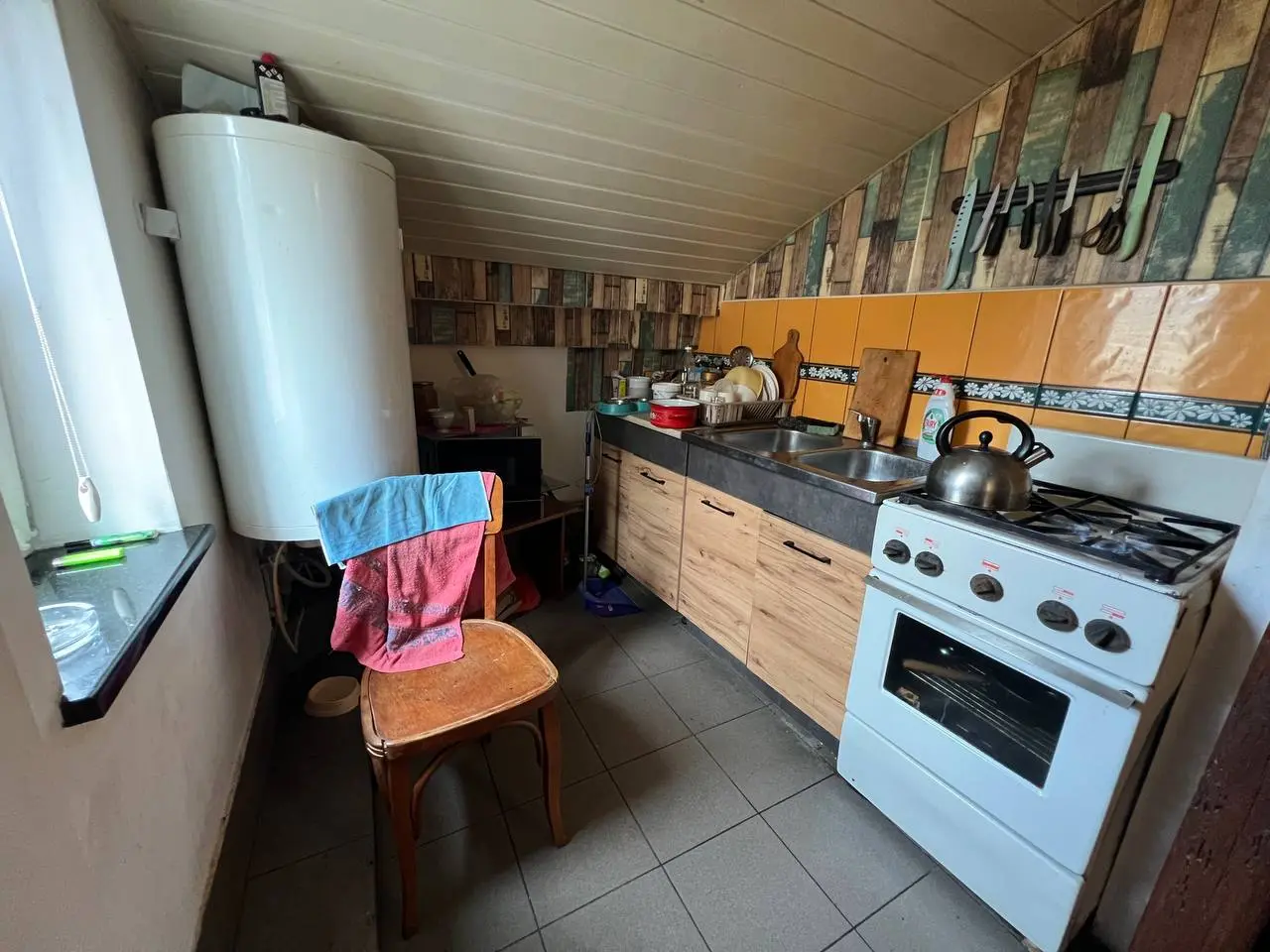 Фото Продаю 2-комнатную квартиру, 42.8 кв. м, Таллинская ул. 14 Львов, цена: 45000 $, код 4056