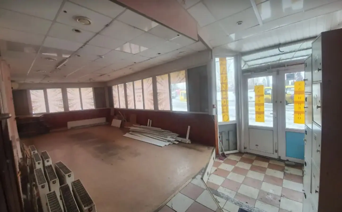 Фото Арендовать торговую площадь, Большая Васильковская ул. 136 Киев в долгосрочную аренду, цена: 1000 UAH, код 4057