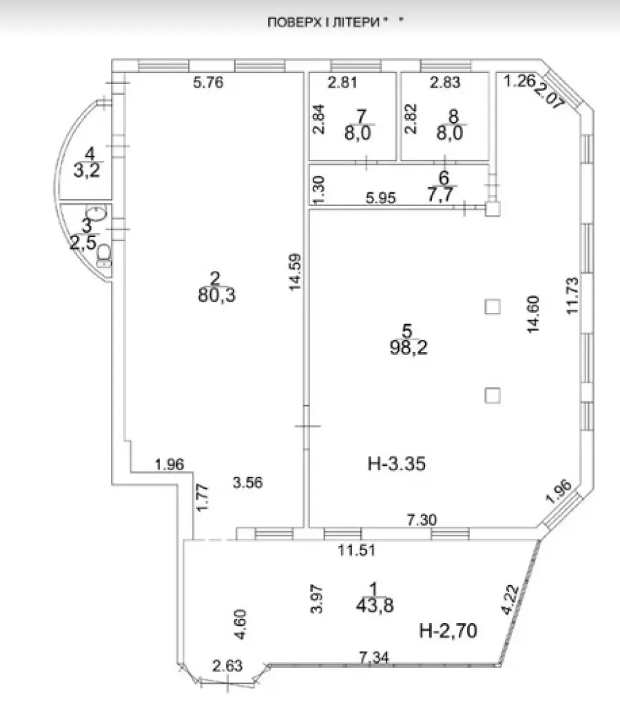 Фото Арендовать торговую площадь, Большая Васильковская ул. 136 Киев в долгосрочную аренду, цена: 1000 UAH, код 4057