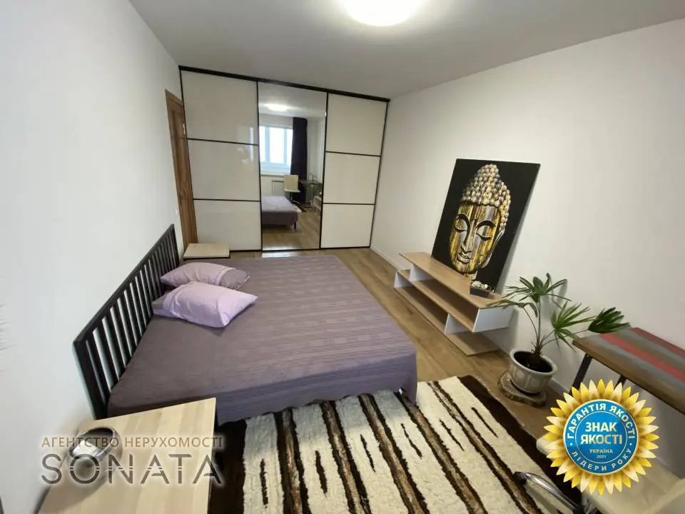 Фото Selling a 1-room apartment, 34.9 sq.m., Heroiv Dnipra Street 69 Cherkasy, price: 55000 $, code 4061