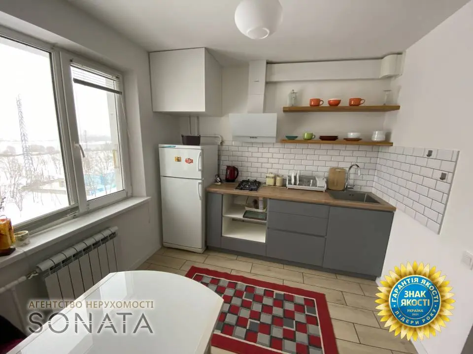 Фото Selling a 1-room apartment, 34.9 sq.m., Heroiv Dnipra Street 69 Cherkasy, price: 55000 $, code 4061