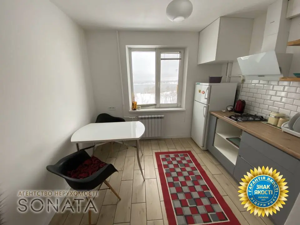 Фото Selling a 1-room apartment, 34.9 sq.m., Heroiv Dnipra Street 69 Cherkasy, price: 55000 $, code 4061