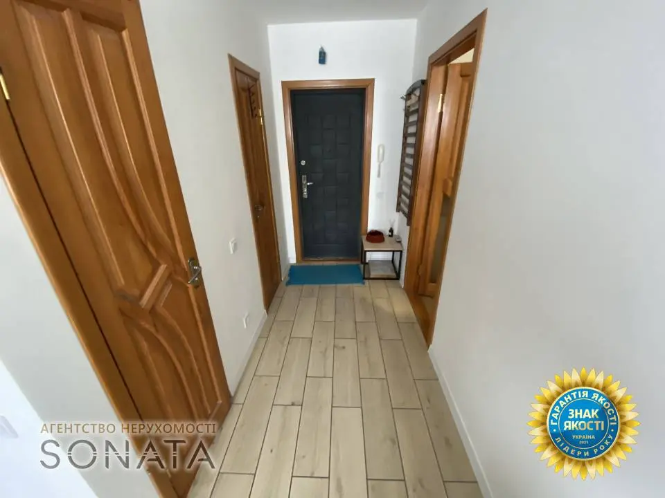 Фото Selling a 1-room apartment, 34.9 sq.m., Heroiv Dnipra Street 69 Cherkasy, price: 55000 $, code 4061