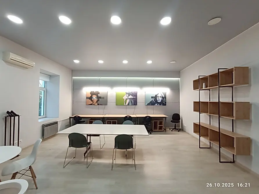 Фото Орендувати офіс, Тарасівська вул. 14 Київ в довгострокову оренду, ціна: 51300 UAH, код 4062