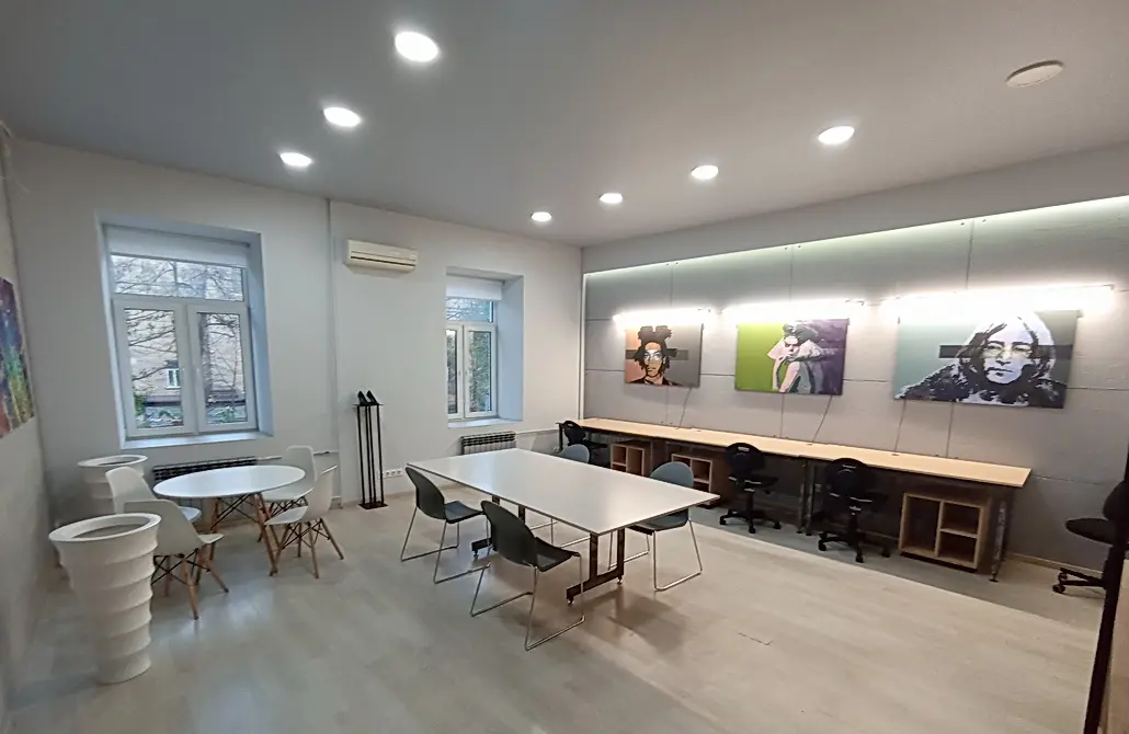 Фото Орендувати офіс, Тарасівська вул. 14 Київ в довгострокову оренду, ціна: 51300 UAH, код 4062