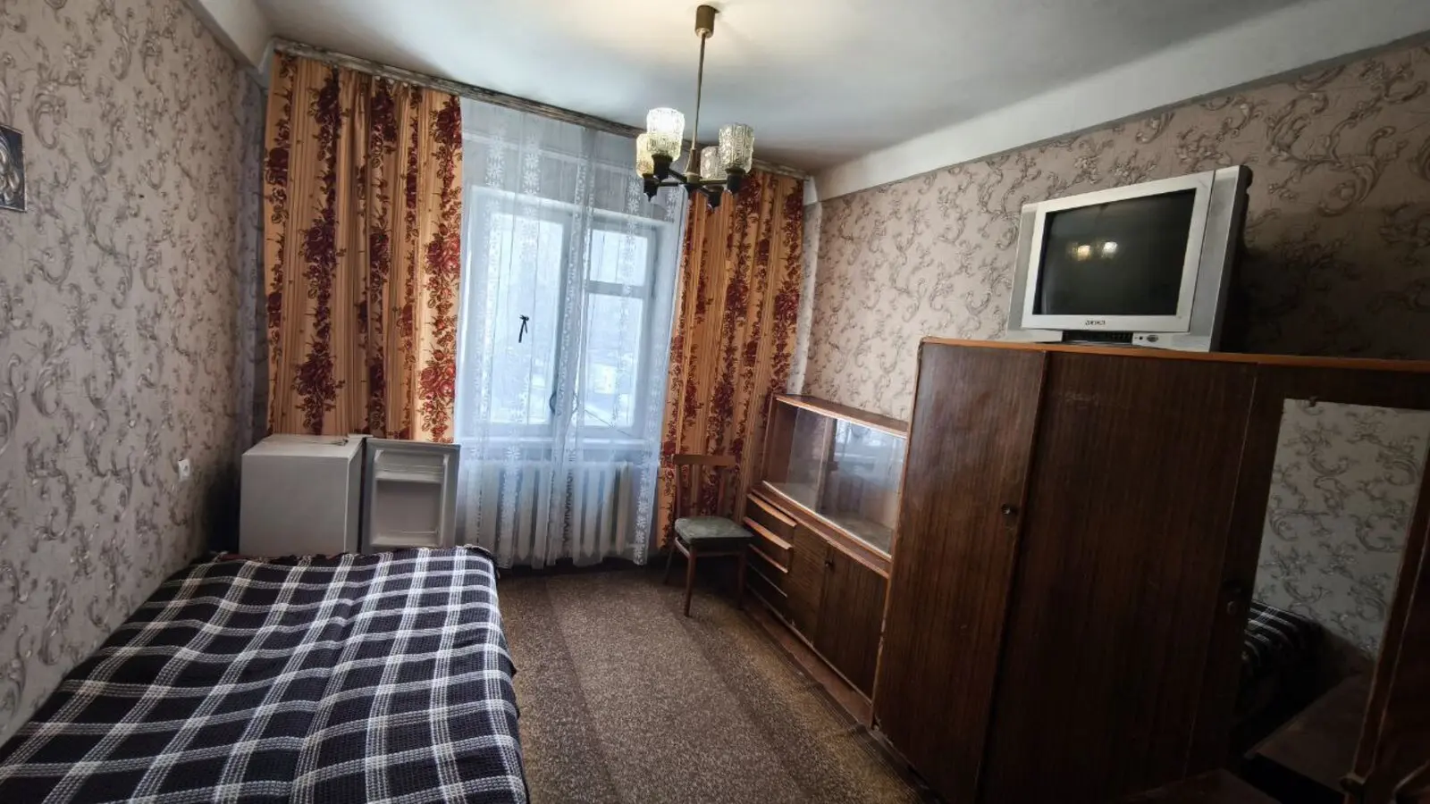Фото Selling a 2-room apartment, 43 sq.m., Olimpiiska Street 1 Brovary, price: 37000 $, code 4069