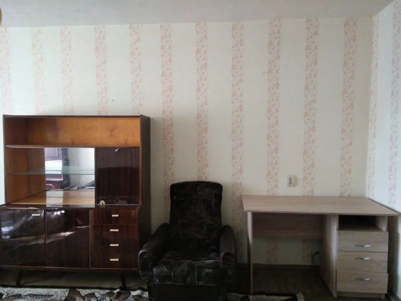 Фото Зняти 1 кімнатну квартиру, Академіка Туполєва вул. 5д Київ в довгострокову оренду, ціна: 10000 UAH, код 4071