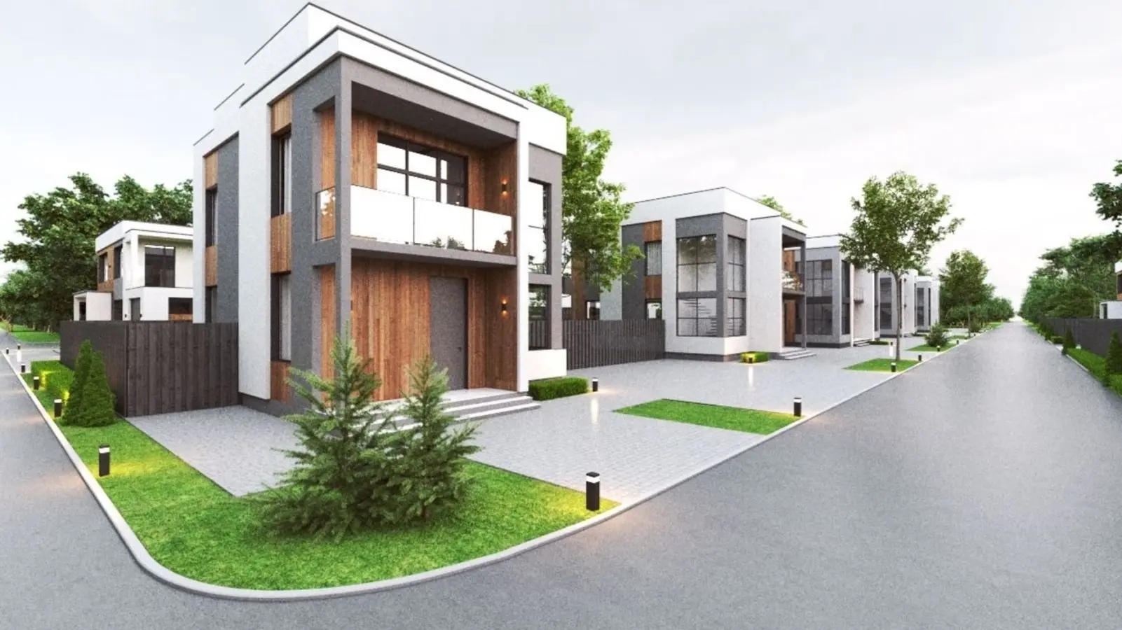 Фото Продаю дом, 98 кв. м, Центральная ул.  Киев, цена: 195000 $, код 4073