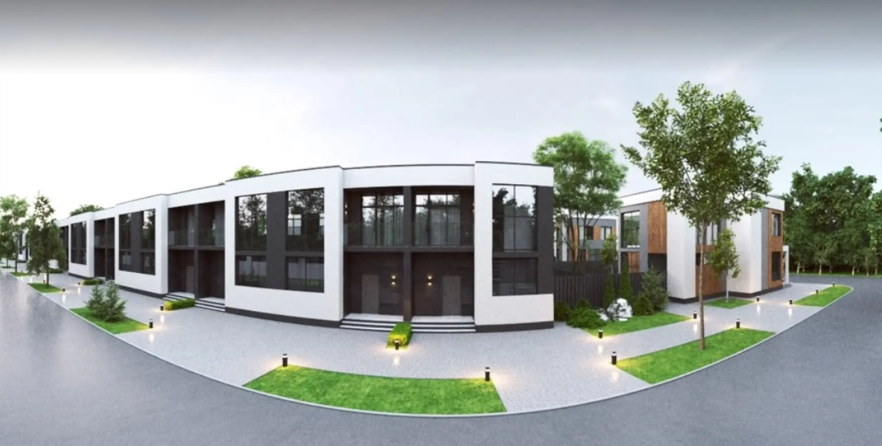 Фото Продаю дом, 98 кв. м, Центральная ул.  Киев, цена: 195000 $, код 4073