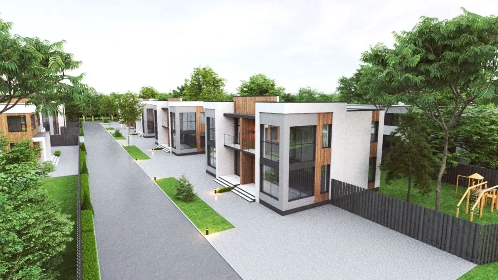 Фото Продаю дом, 98 кв. м, Центральная ул.  Киев, цена: 195000 $, код 4073