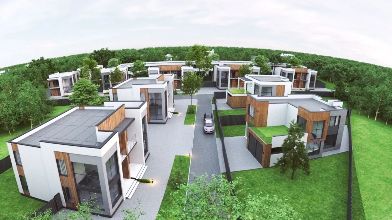 Фото Продаю дом, 98 кв. м, Центральная ул.  Киев, цена: 195000 $, код 4073