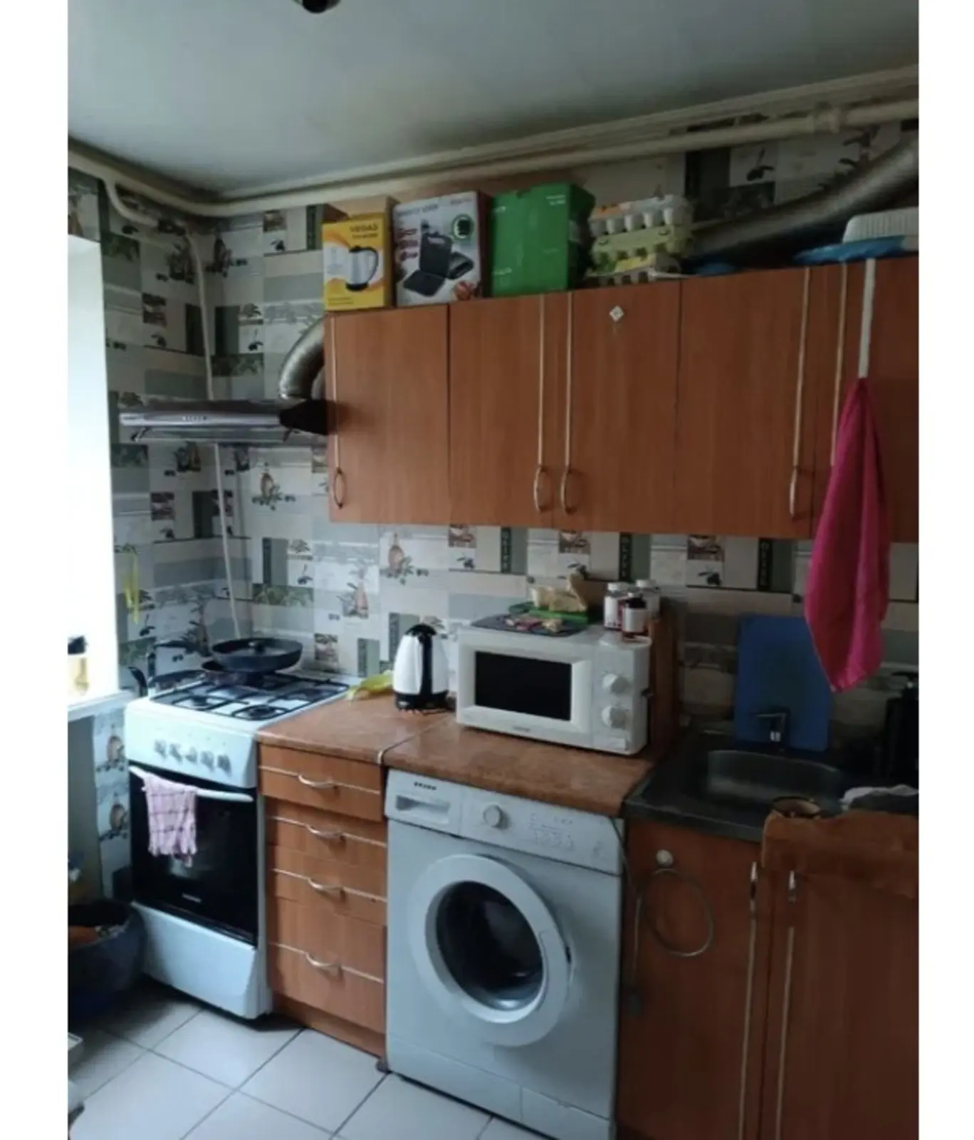 Фото Продаю 1-комнатную квартиру, 32 кв. м, Академика Заболотного ул.  Киев, цена: 62500 $, код 4074