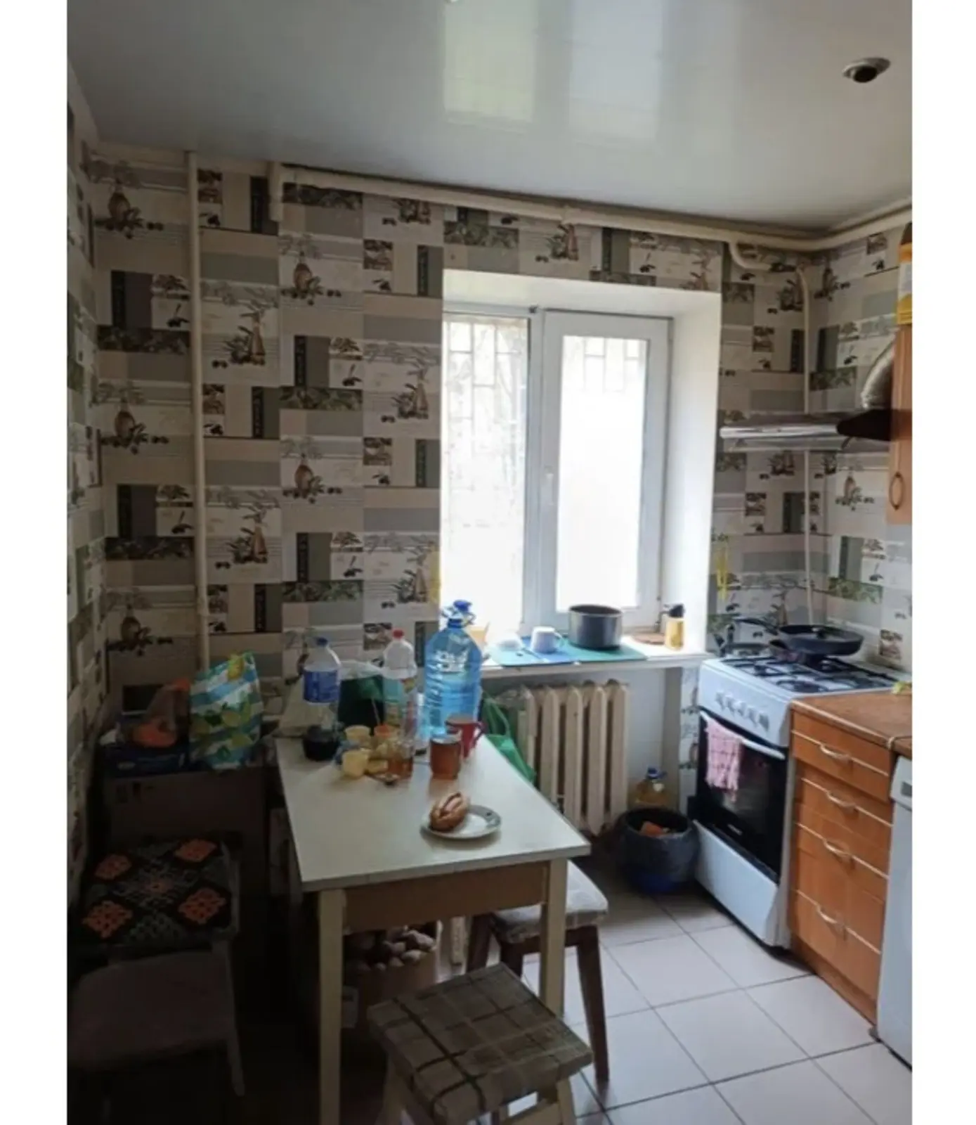 Фото Продаю 1-комнатную квартиру, 32 кв. м, Академика Заболотного ул.  Киев, цена: 62500 $, код 4074