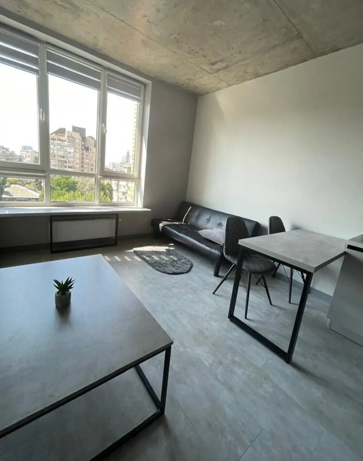 Фото Продаю 1 кімнатну квартиру, 44 кв. м, Солом’янська пл.  Київ, ціна: 120000 $, код 4075