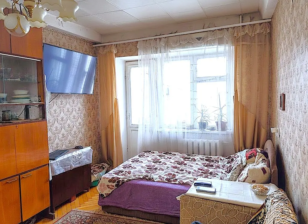 Фото Selling a 2-room apartment, 45 sq.m., Henerala Petrova Street 36 Odesa, price: 38000 $, code 4077