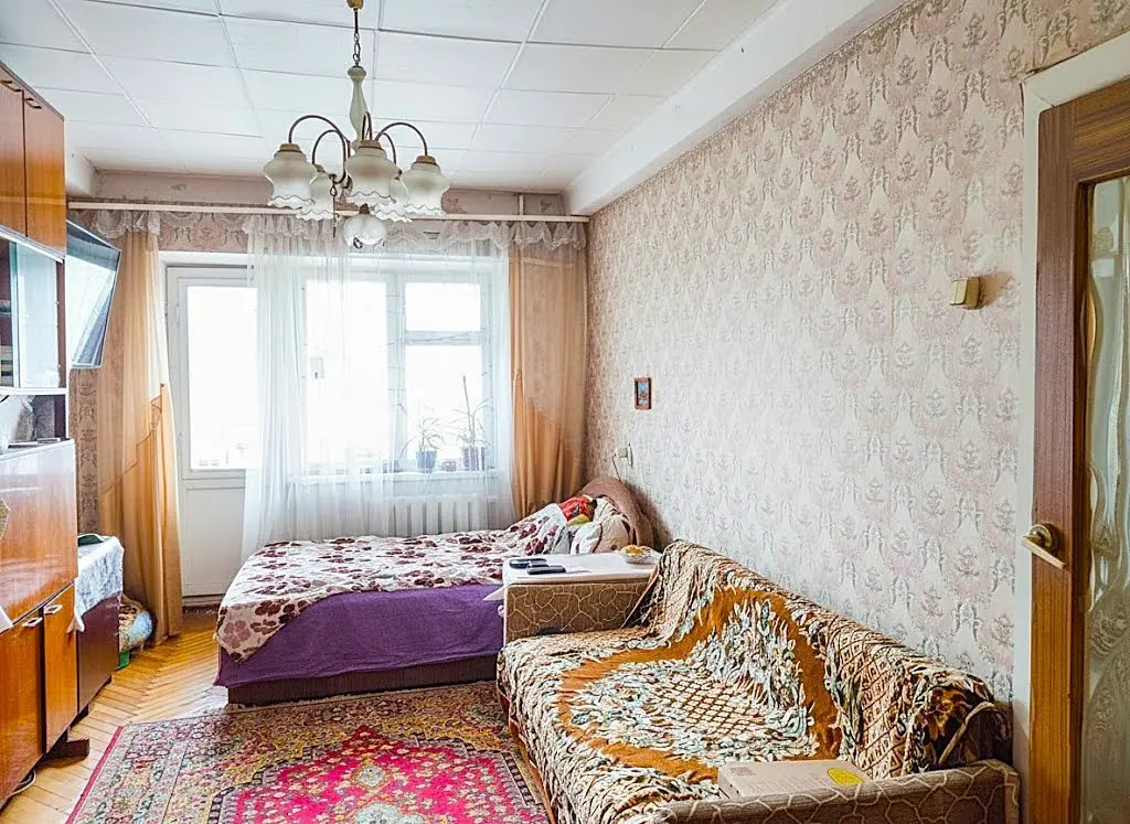 Фото Selling a 2-room apartment, 45 sq.m., Henerala Petrova Street 36 Odesa, price: 38000 $, code 4077