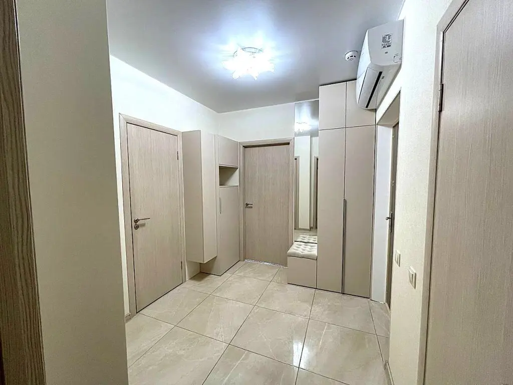 Фото Selling a 2-room apartment, 55 sq.m., Mykhaila Hrushevskoho Street 30б Odesa, price: 72000 $, code 4078